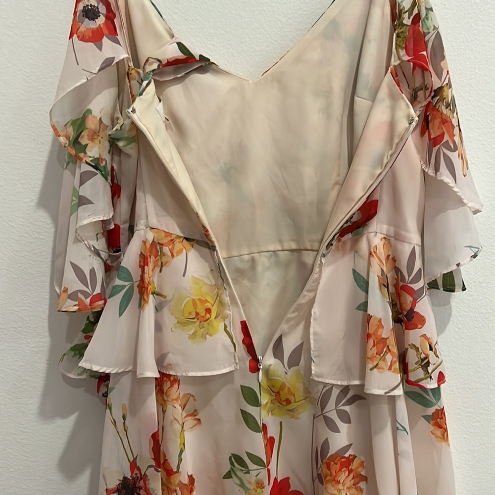 Stunning Yumi Kim Poppy layered mini dress size medium - Picture 7 of 7